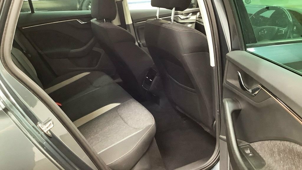 Skoda Scala 5-Dr 1.0 Tsi 95Ps Se Blue #8