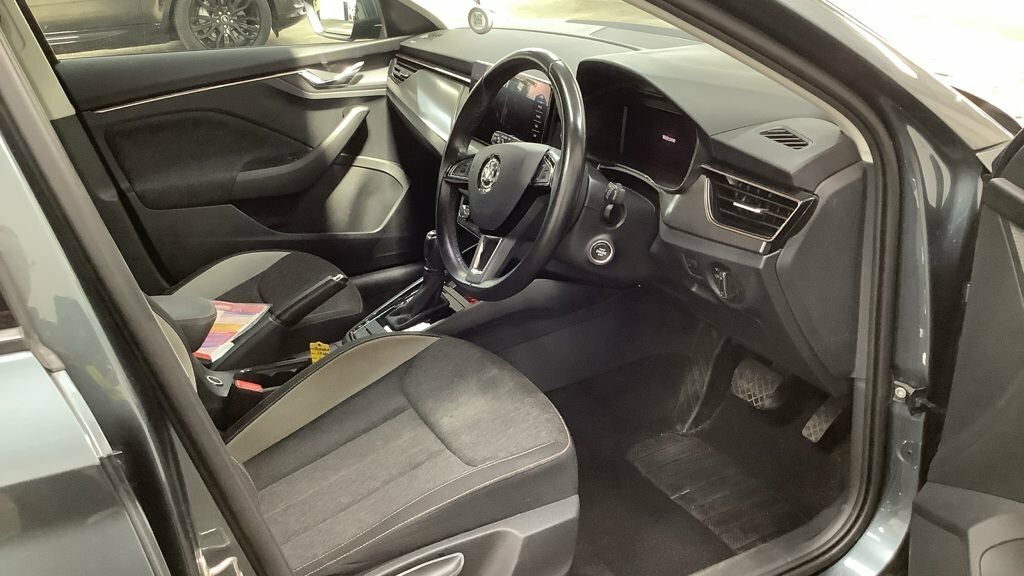 Skoda Scala 5-Dr 1.0 Tsi 95Ps Se Blue #7