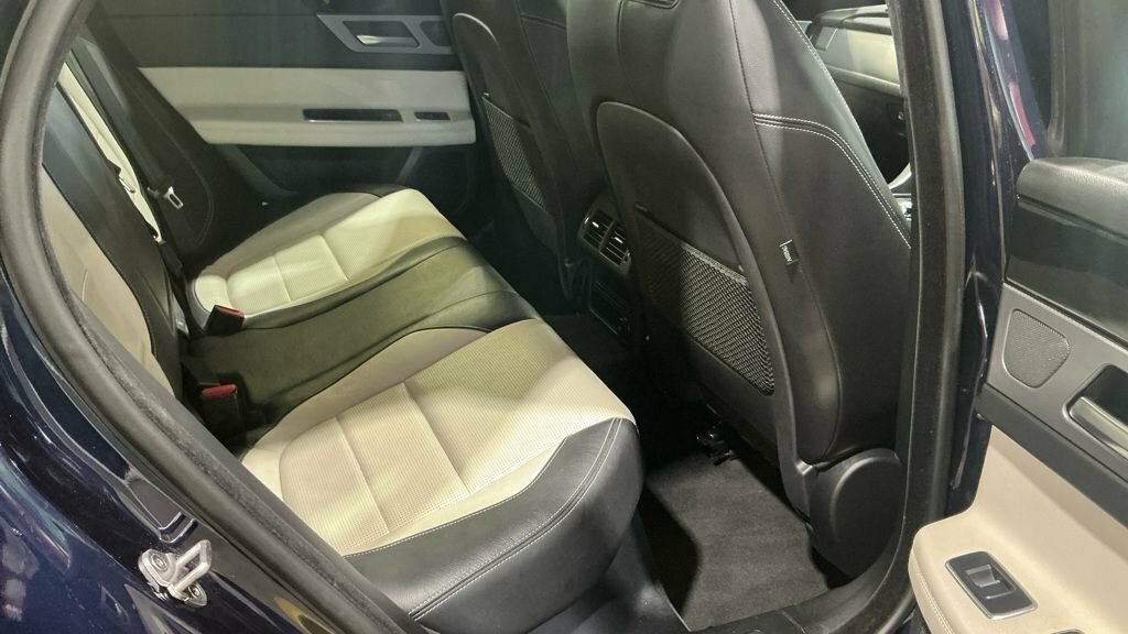 Jaguar XF 2.0D Prestige Black #8