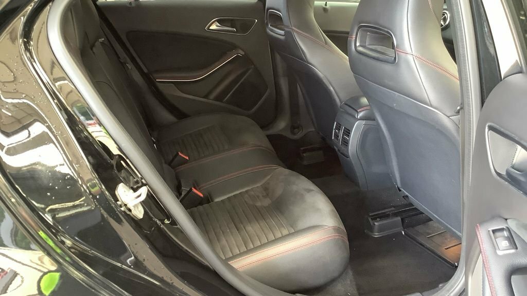 Mercedes-Benz A Class A 220 D Amg  #7