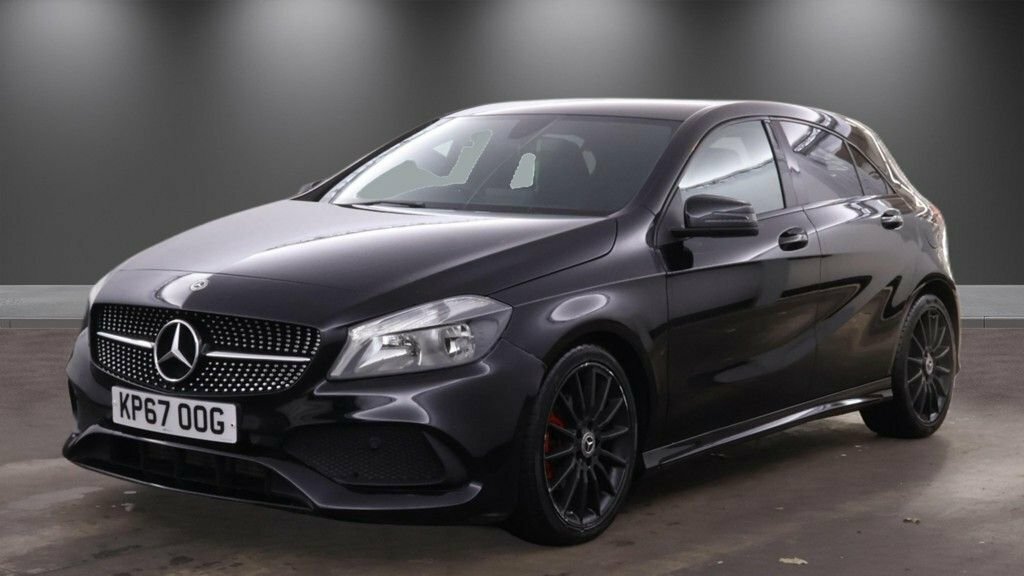 Mercedes-Benz A Class A 220 D Amg  #2