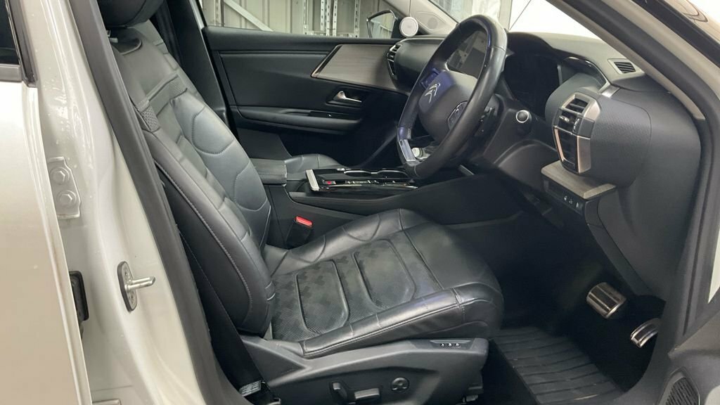 Citroen C5 X 1.2 Puretech 130 Shine Plus Eat8 Grey #8