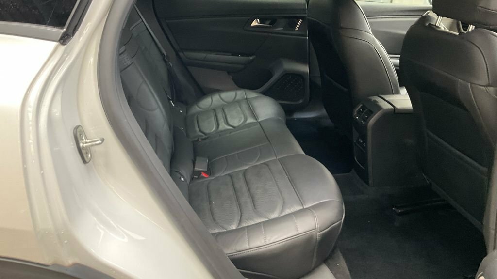 Citroen C5 X 1.2 Puretech 130 Shine Plus Eat8 Grey #7
