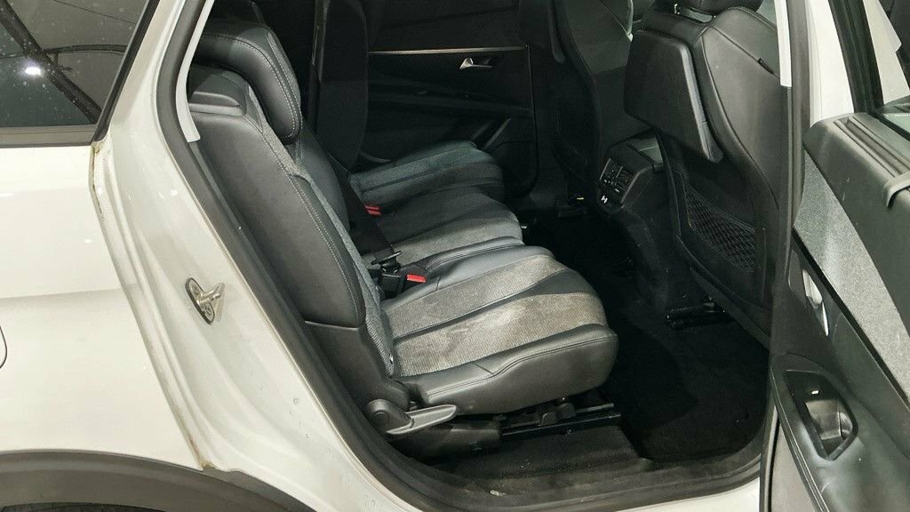 Peugeot 5008 1.2L Allure White #2