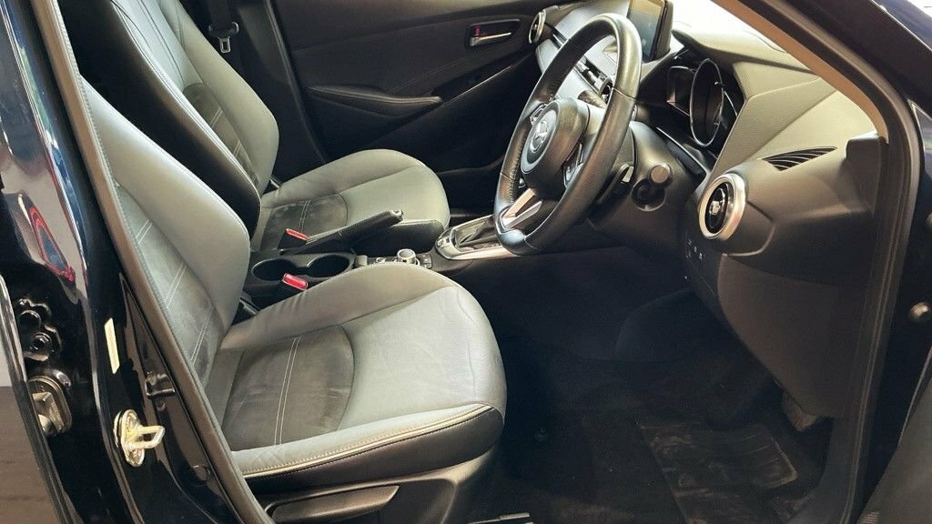 Mazda 2 1.5 Skyactiv-g Se-l Euro 6 Ss Silver #7