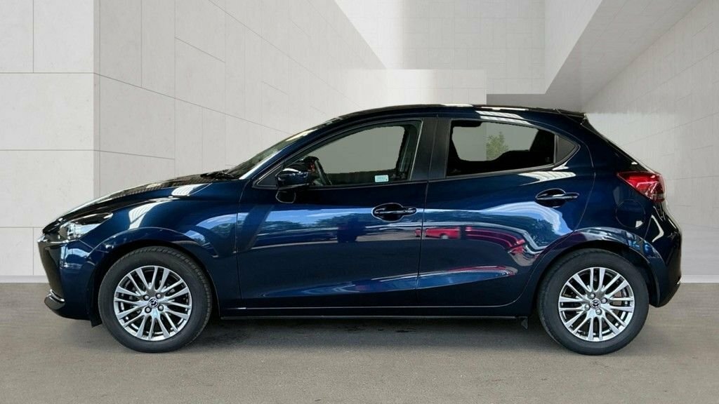 Mazda 2 1.5L Gt Sport Blue #6