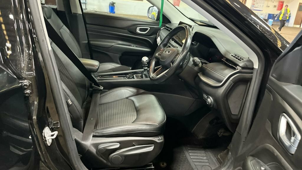 Jeep Compass 1.3 T4 Phev 240 Trhwk At6 Eawd Grey #7