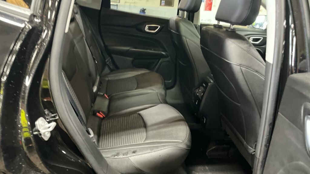 Jeep Compass 1.3 T4 Phev 240 Trhwk At6 Eawd Grey #8