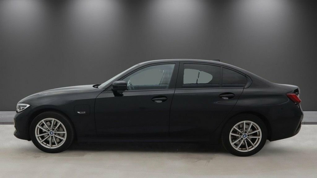 BMW 3 Series 2L Se Pro VE22NBL Black #6
