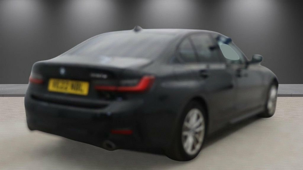 BMW 3 Series 2L Se Pro VE22NBL Black #4