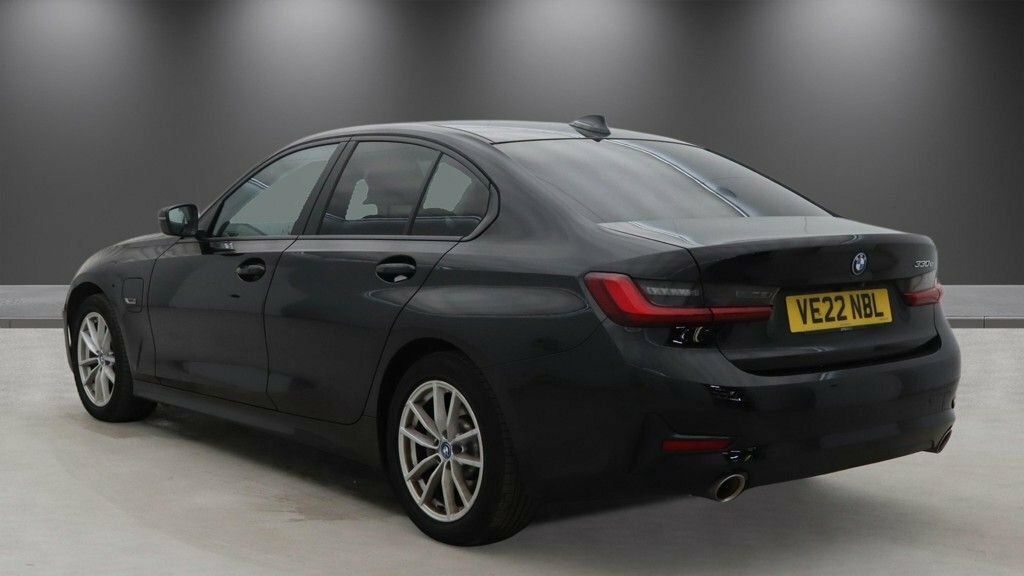 BMW 3 Series 2L Se Pro VE22NBL Black #3