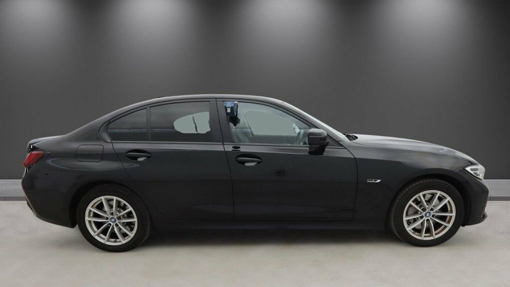 BMW 3 Series 2L Se Pro VE22NBL Black #5
