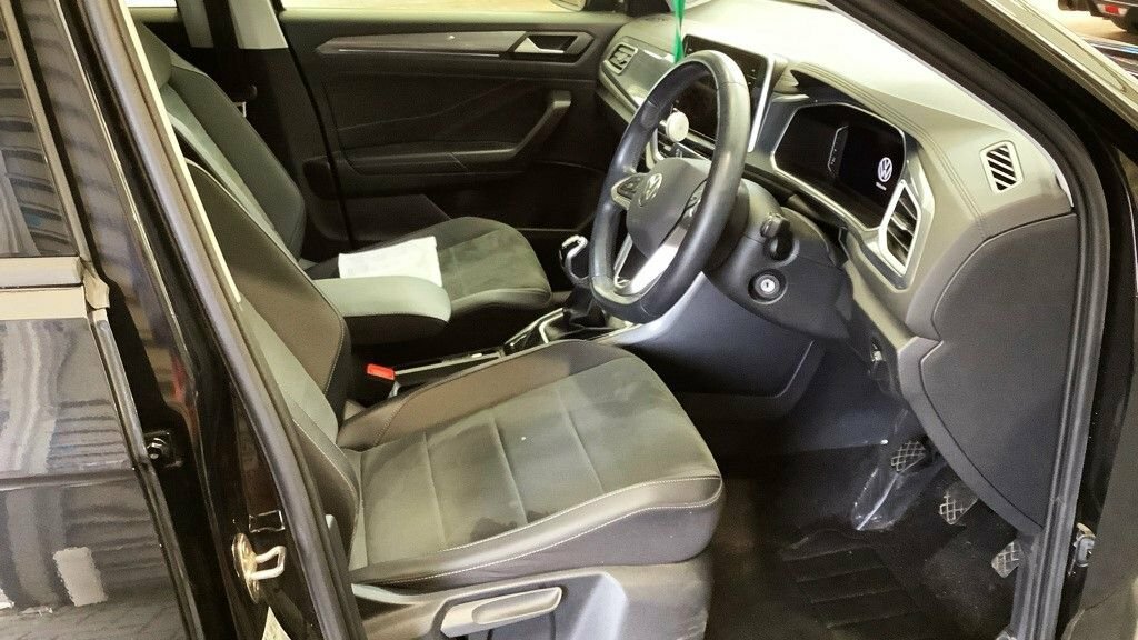Volkswagen T-Roc 2017 1.0 Tsi Active 110Ps White #7