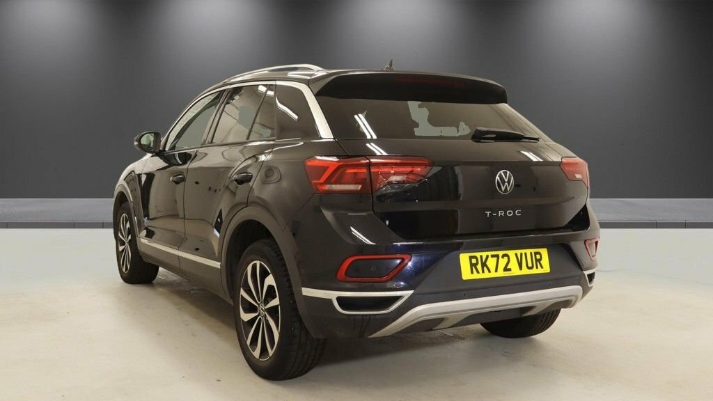 Volkswagen T-Roc 1.5L Style Black #3