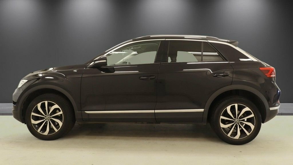Volkswagen T-Roc 1.5L Style Black #6