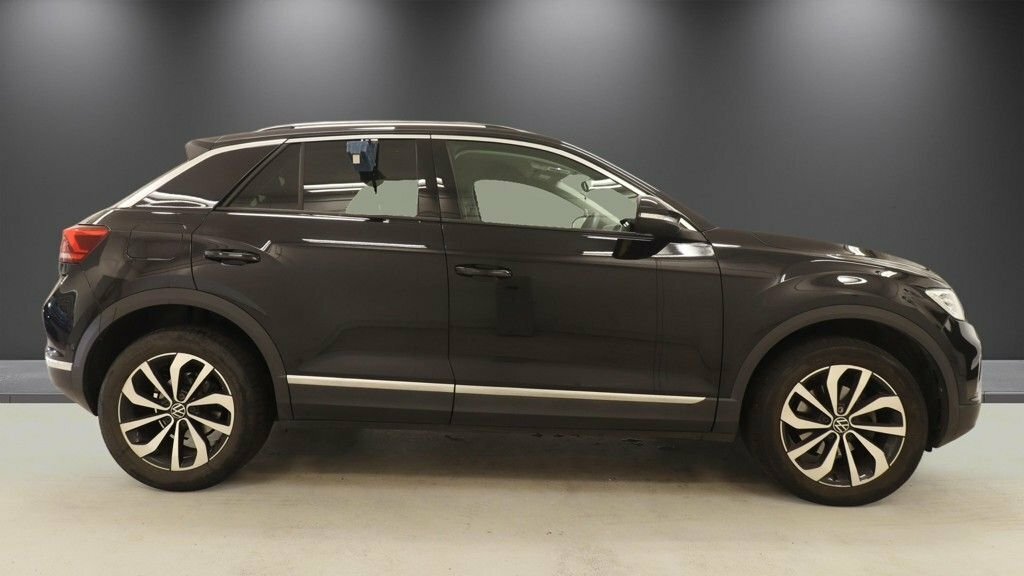 Volkswagen T-Roc 1.5L Style Black #5