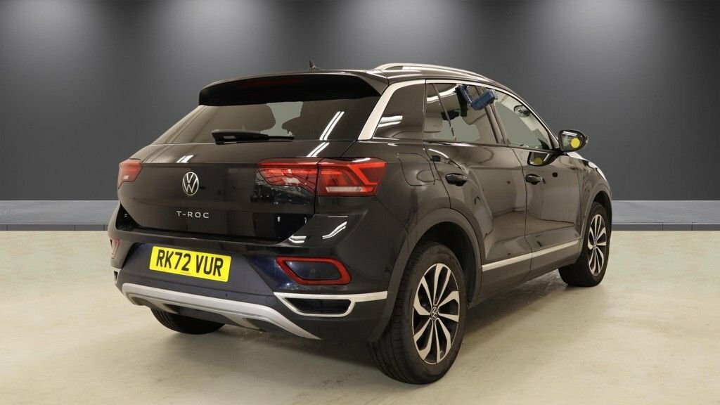 Volkswagen T-Roc 1.5L Style Black #4