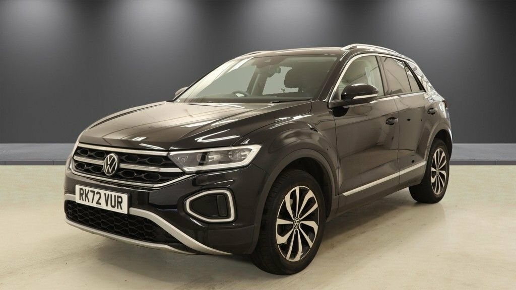 Volkswagen T-Roc 1.5L Style Black #2