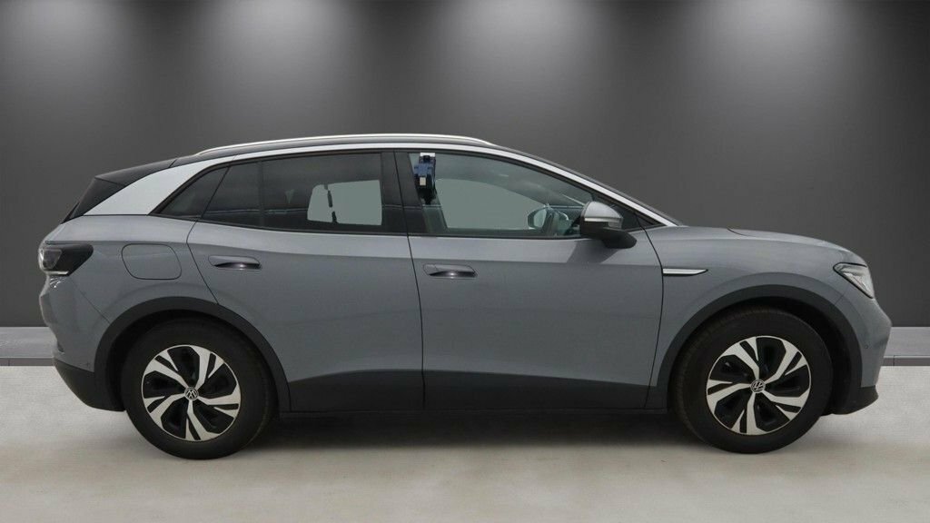Volkswagen ID.4 Suv Grey #5