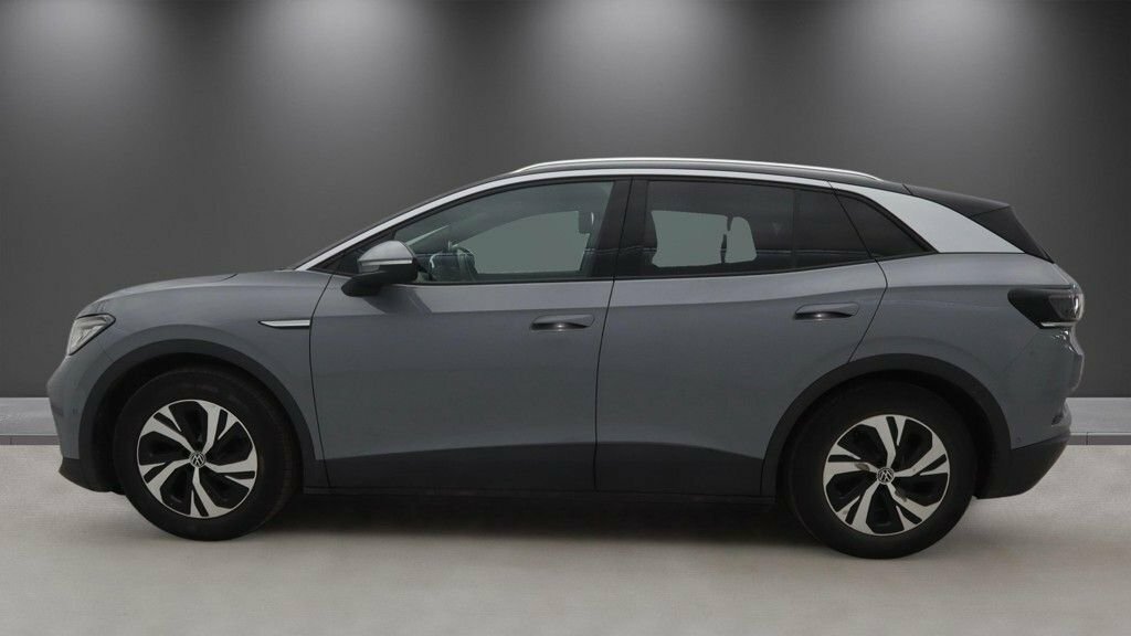 Volkswagen ID.4 Suv Grey #6