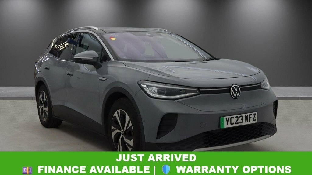 Volkswagen ID.4 Suv Grey