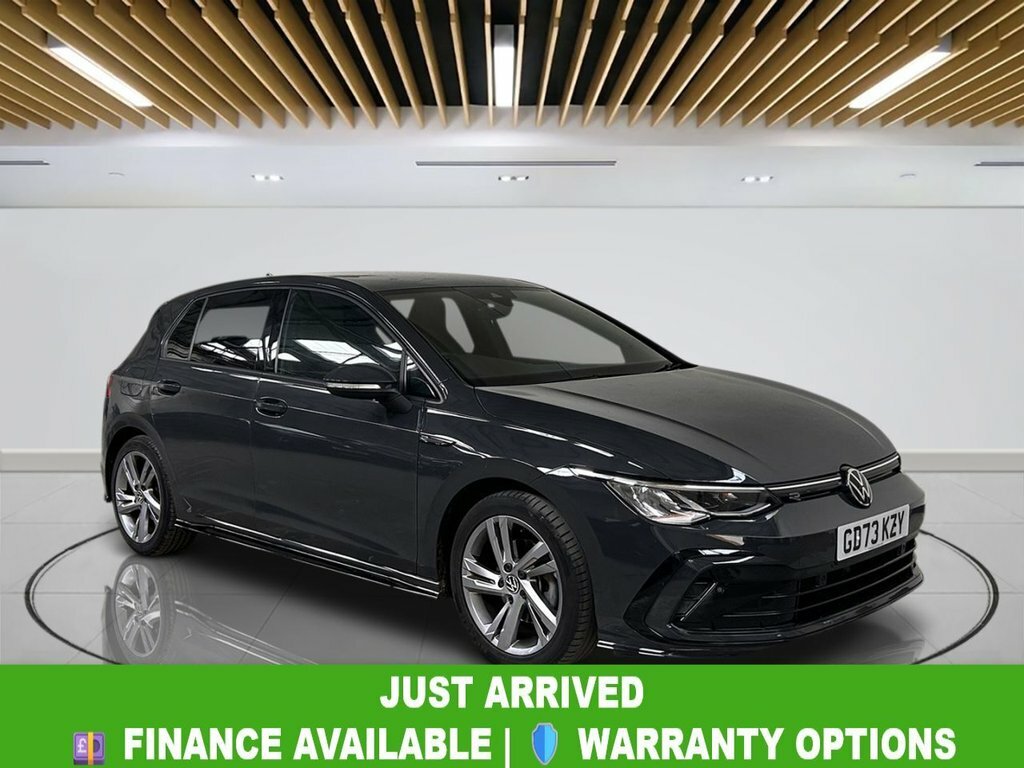 Volkswagen Golf 1.5L R-line Grey