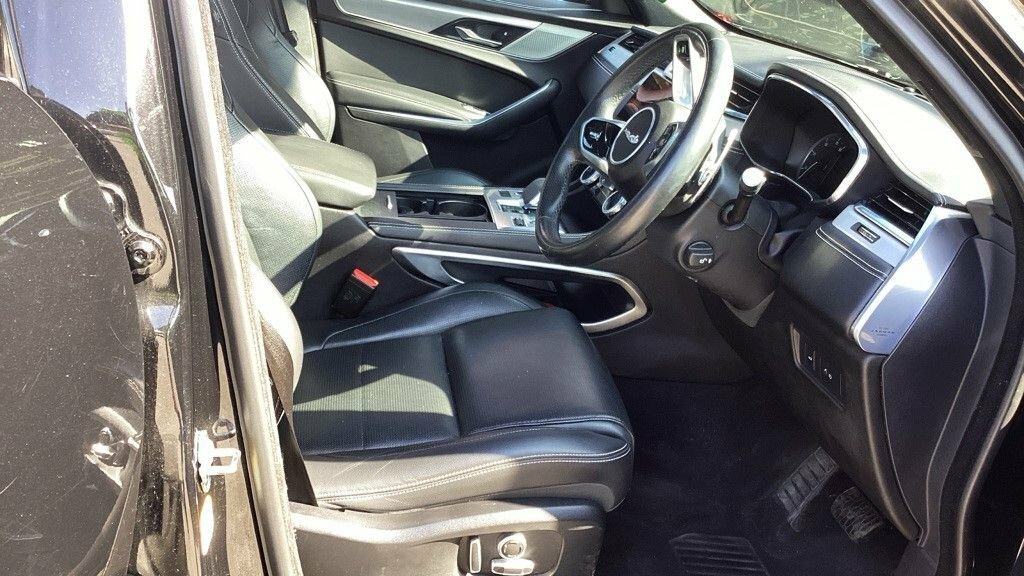 Jaguar F-Pace 3.0 D300 Mhev R-dynamic Hse Suv Aw Blue #7
