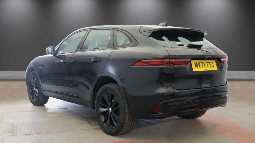 Jaguar F-Pace 2L R-dynamic S Black #3