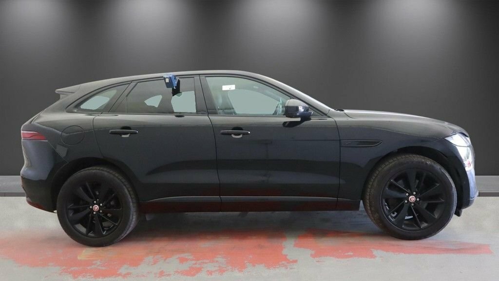 Jaguar F-Pace 2L R-dynamic S Black #5