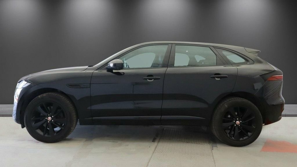 Jaguar F-Pace 2L R-dynamic S Black #6