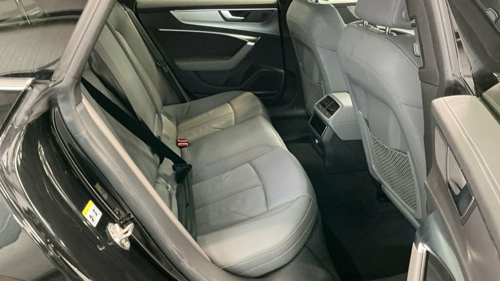 Audi A7 Hatchback 3.0 Tdi V6 50 S Line Sportback Tiptronic Grey #7
