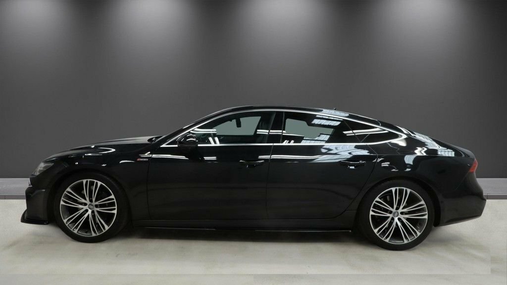 Audi A7 3L S Line Black #6