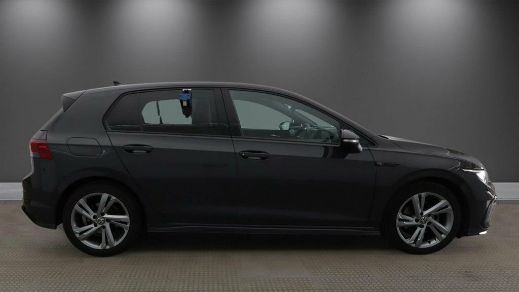 Volkswagen Golf 1.5L R-line GD73NCV Grey #5