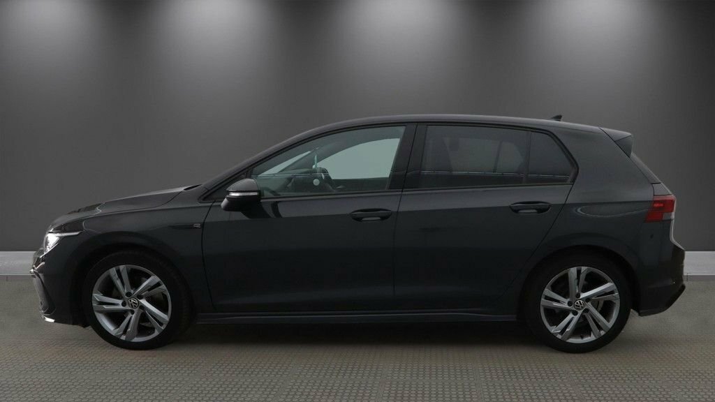 Volkswagen Golf 1.5L R-line GD73NCV Grey #6