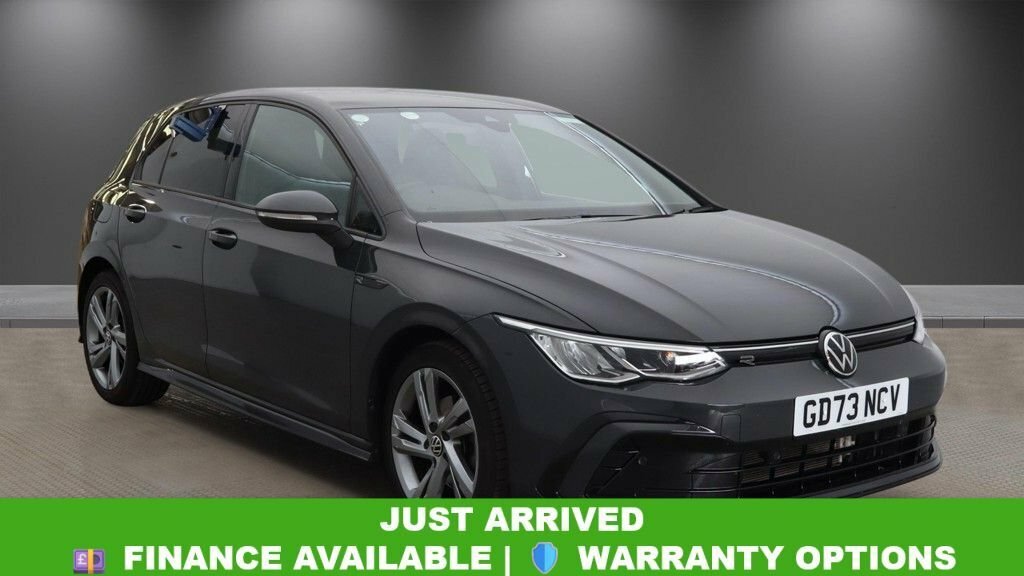 Volkswagen Golf 1.5L R-line Grey