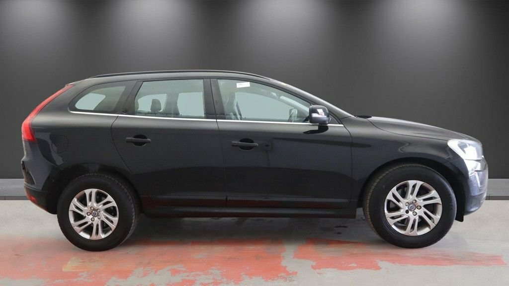 Volvo XC60 2L Se Nav DE17GZZ Black #5