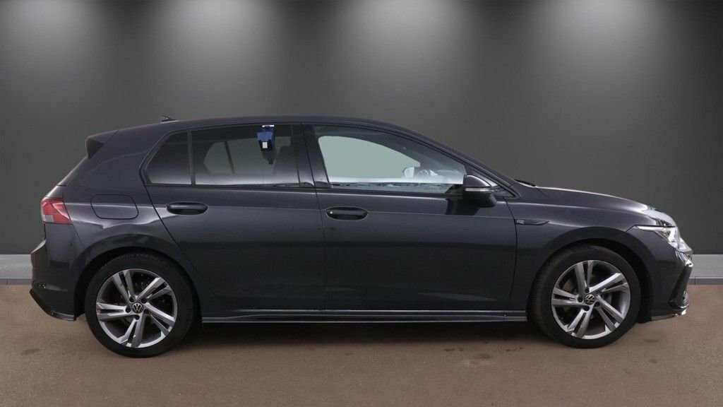 Volkswagen Golf 1.5L R-line GD73BWW Grey #5