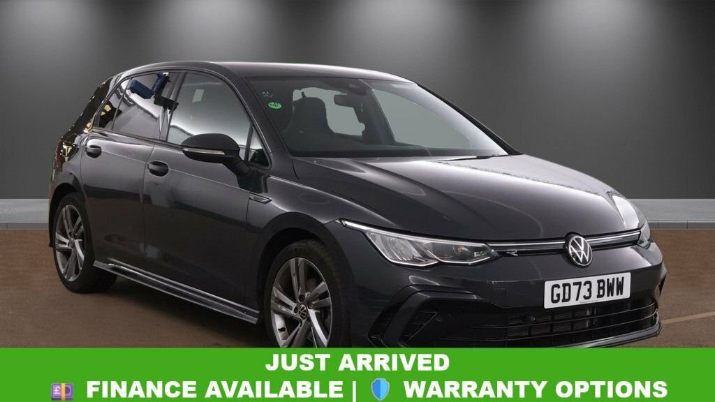 Volkswagen Golf 1.5L R-line Grey