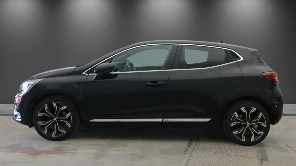 Renault Clio 1L S Edition MM71JAU Black #6