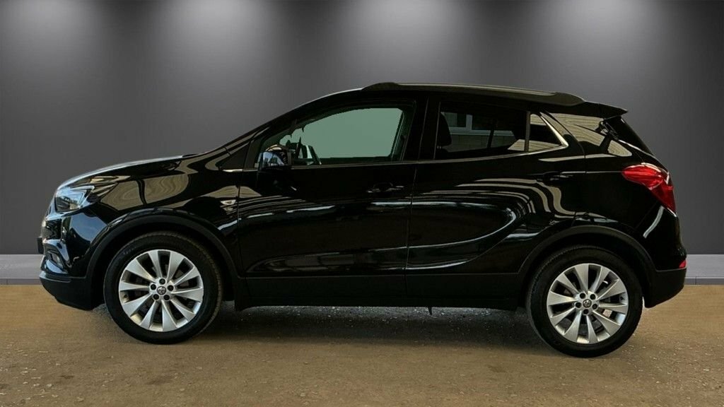 Vauxhall Mokka X 1.4L Elite Nav CX18HKA Black #6