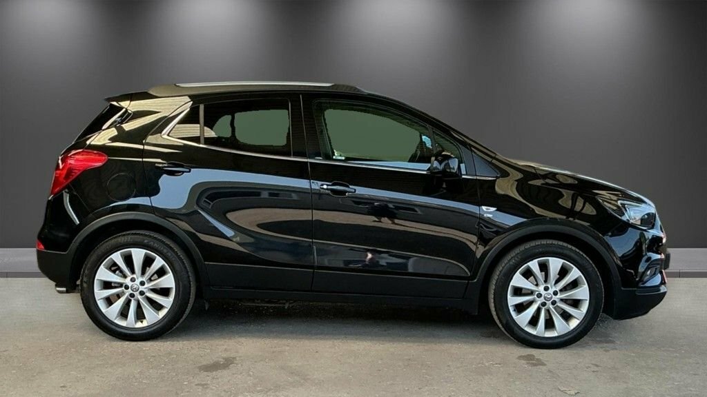 Vauxhall Mokka X 1.4L Elite Nav CX18HKA Black #5
