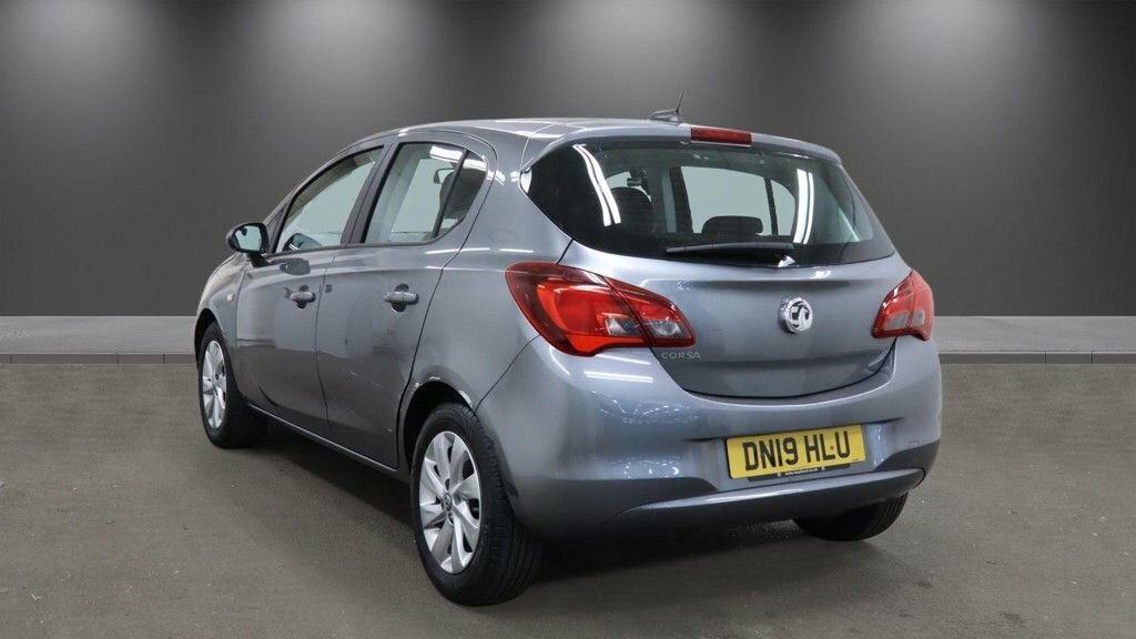 Vauxhall Corsa 1.4L Design Grey #3