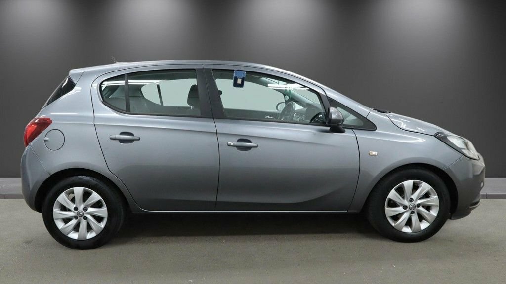 Vauxhall Corsa 1.4L Design Grey #5