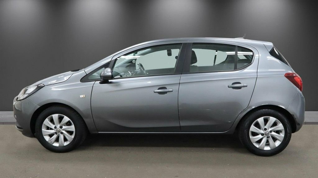Vauxhall Corsa 1.4L Design Grey #6