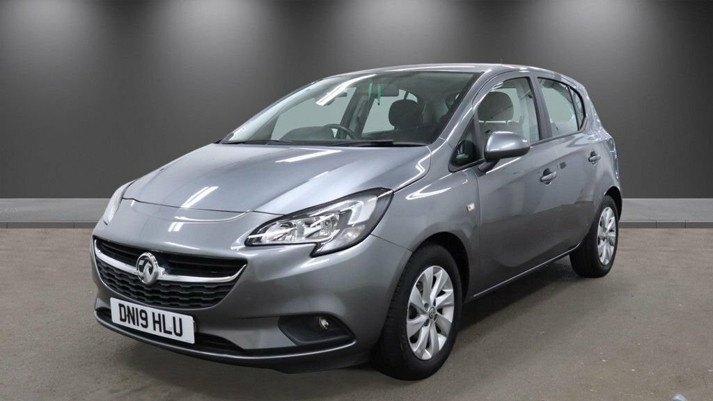 Vauxhall Corsa 1.4L Design Grey #2