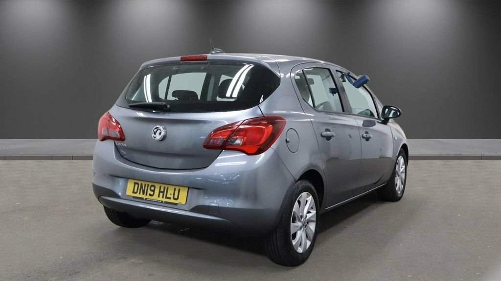 Vauxhall Corsa 1.4L Design Grey #4