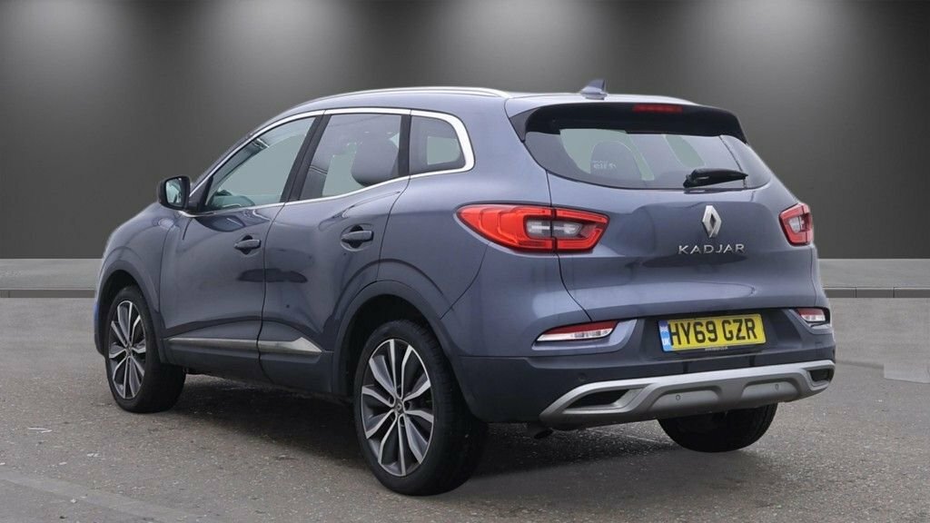 Renault Kadjar 1.3L S Edition HY69GZR Grey #3