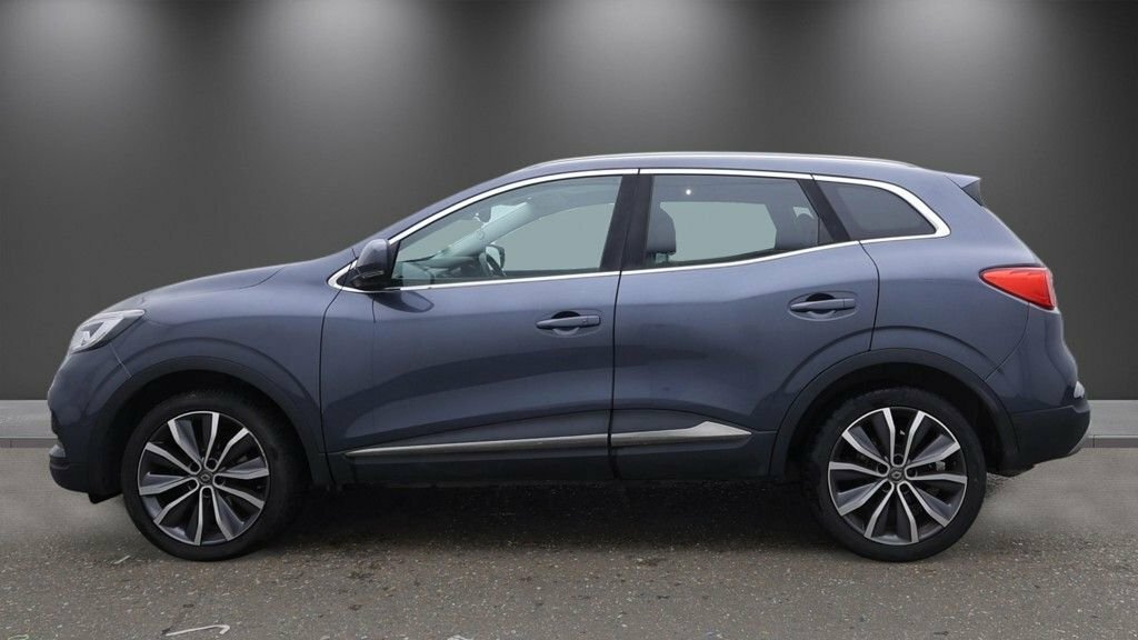 Renault Kadjar 1.3L S Edition HY69GZR Grey #6