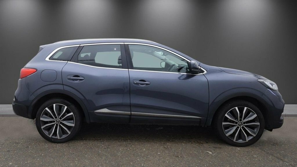 Renault Kadjar 1.3L S Edition HY69GZR Grey #5