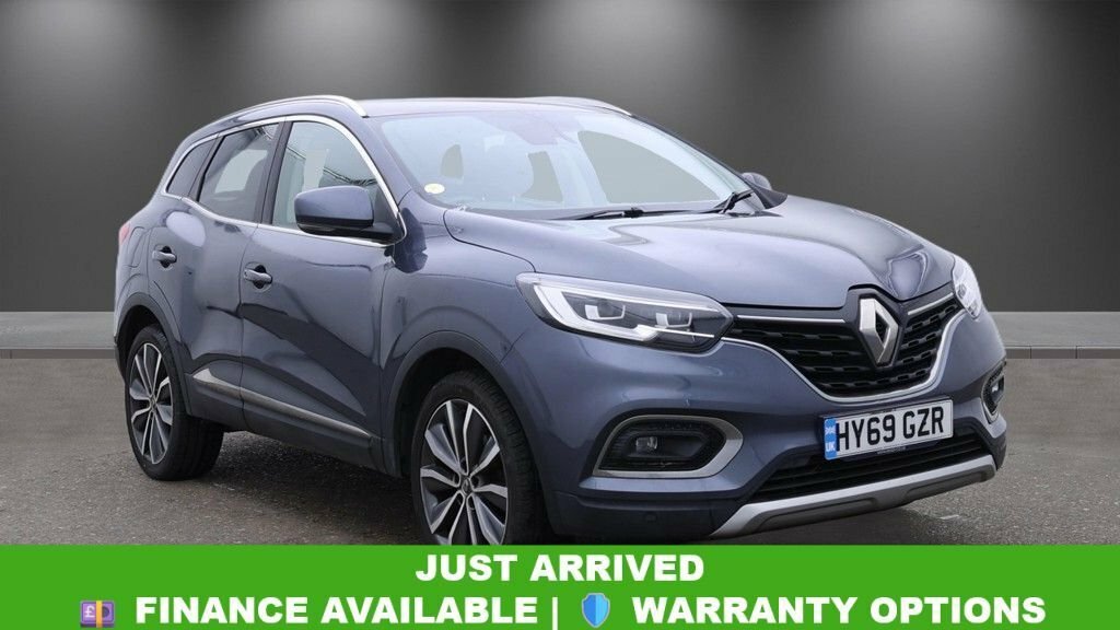 Renault Kadjar 1.3L S Edition Grey